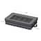 Household Essentials 19" Windowed Flatware Storage Chest